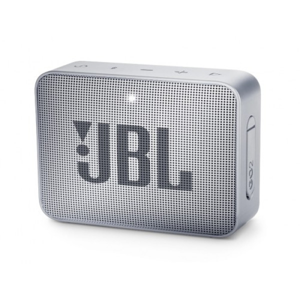 Портативна колонка JBL Go 2 Ash Gray (JBLGO2GRAY)